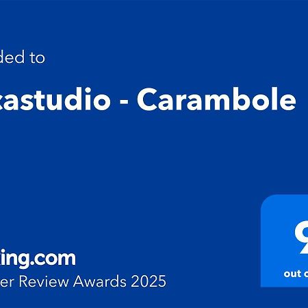 Locastudio - Carambole Сент-Анн Экстерьер фото